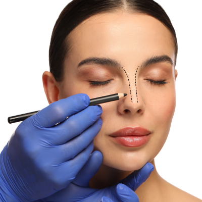 Plus d'informations sur la rhinoplastie